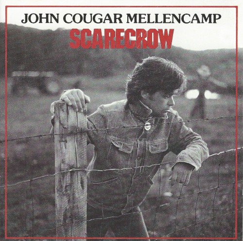 John Mellencamp — Scarecrow cover