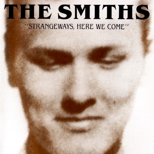 The Smiths — Strangeways, Here We Come cover