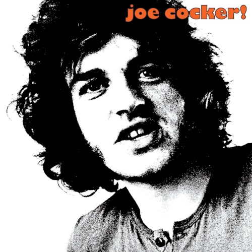 Joe Cocker — Joe Cocker! cover