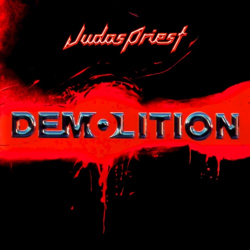 Judas Priest — Demolition cover