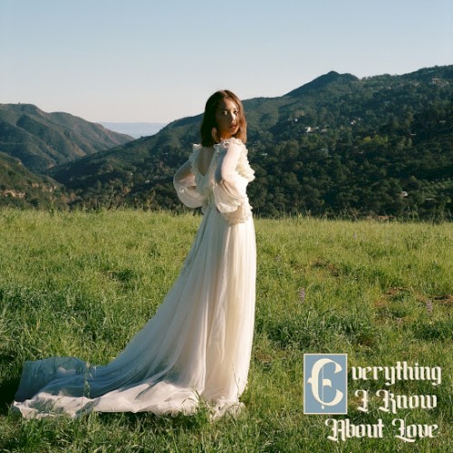 Laufey — Everything I Know About Love cover