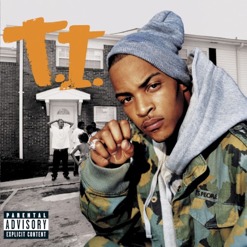 T.I. — Urban Legend cover