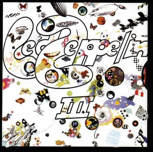 Led Zeppelin — Led Zeppelin III cover