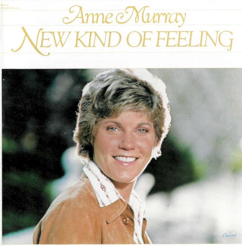 Anne Murray — New Kind of Feeling cover