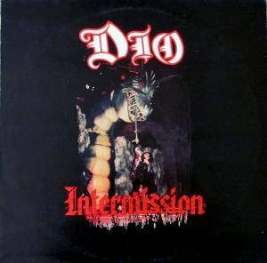 Dio — Intermission cover