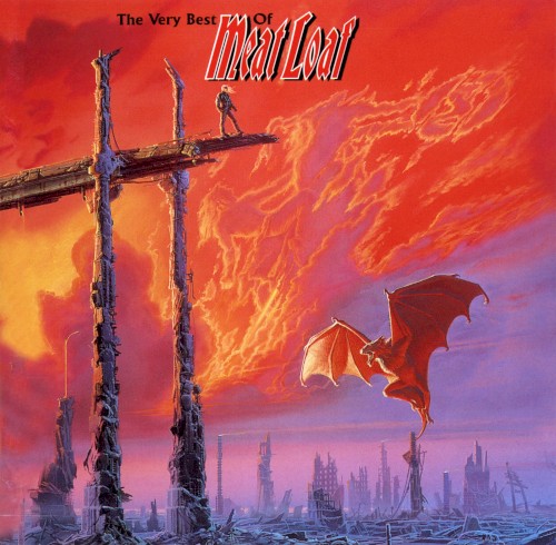 Meat Loaf — The Very Best of Meat Loaf cover
