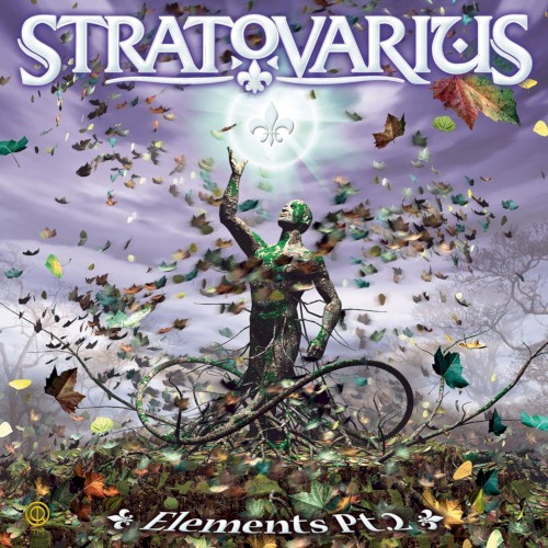 Stratovarius — Elements, Pt. 2 cover