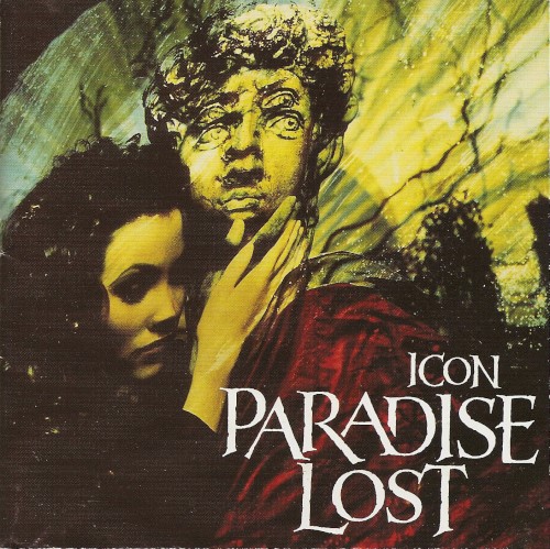 Paradise Lost — Icon cover