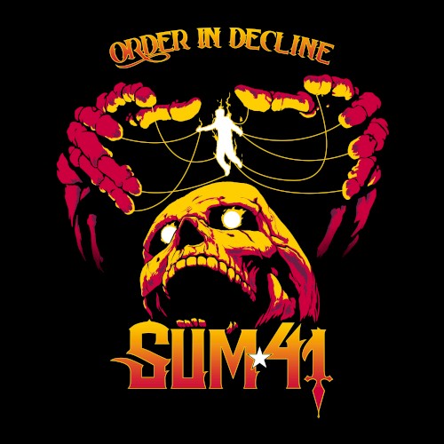 Sum 41 — Order in Decline cover