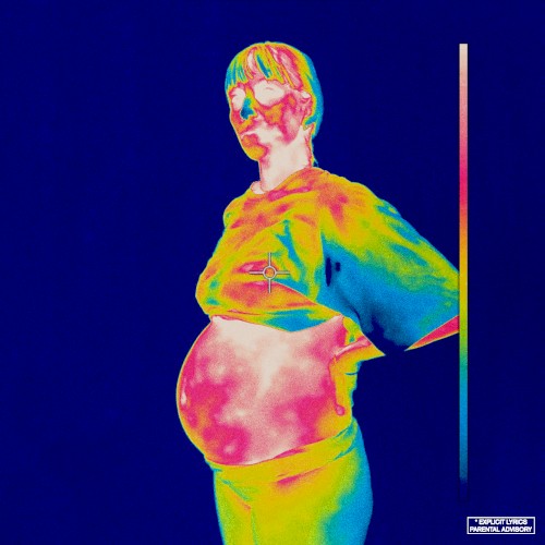 BROCKHAMPTON — iridescence cover