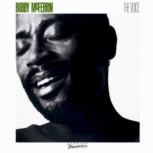 Bobby McFerrin — The Voice cover