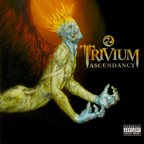 Trivium — Ascendancy cover