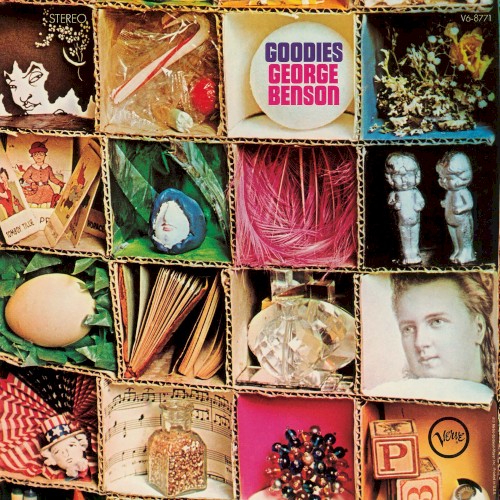 George Benson — Goodies cover