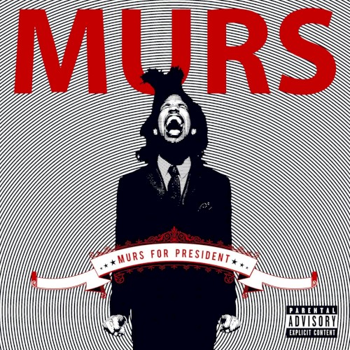 Murs — Murs for President cover