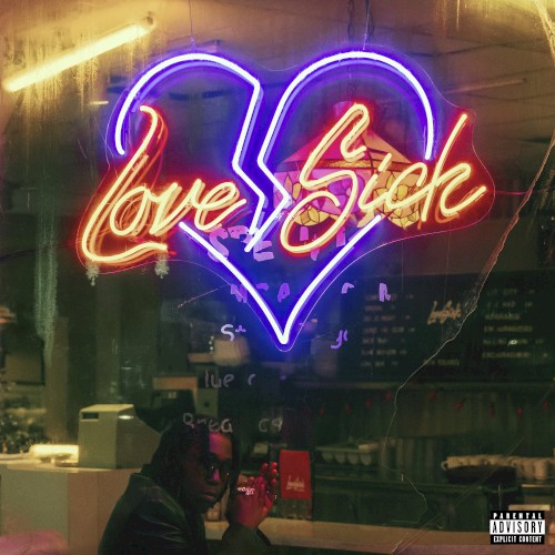 Don Toliver — Love Sick cover