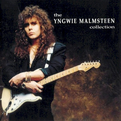 Yngwie Malmsteen — The Yngwie Malmsteen Collection cover