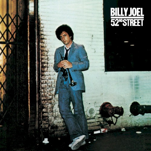Billy Joel — 52nd Street cover