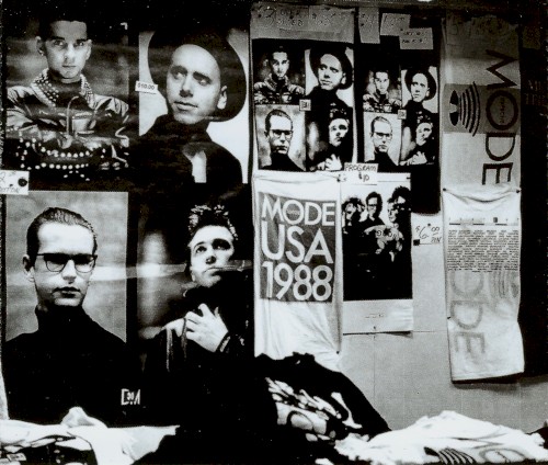 Depeche Mode — 101 cover