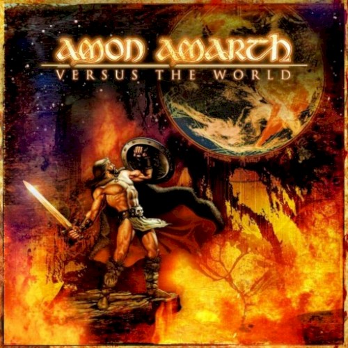 Amon Amarth — Versus the World cover