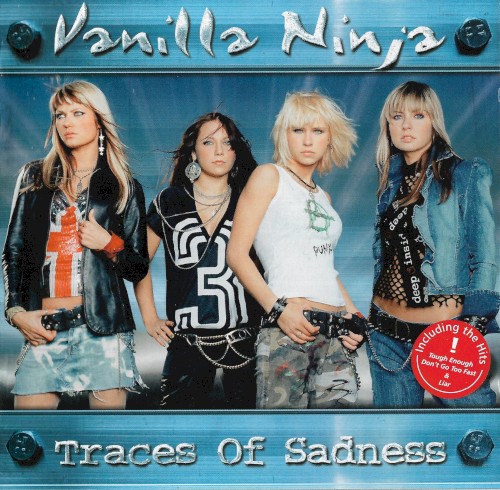 Vanilla Ninja — Traces of Sadness cover