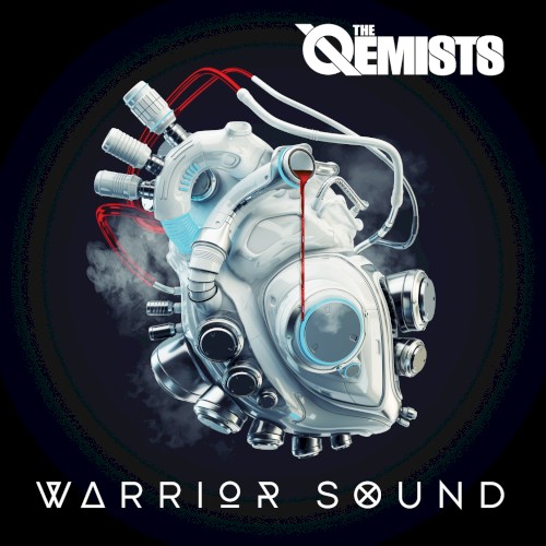 The Qemists — Warrior Sound cover