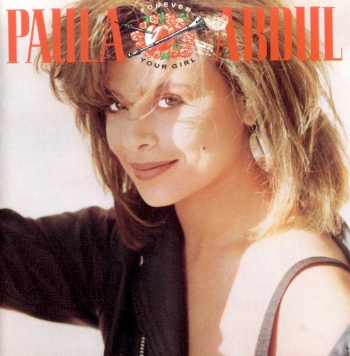 Paula Abdul — Forever Your Girl cover