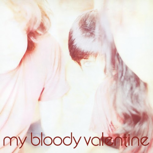My Bloody Valentine — Isn’t Anything cover