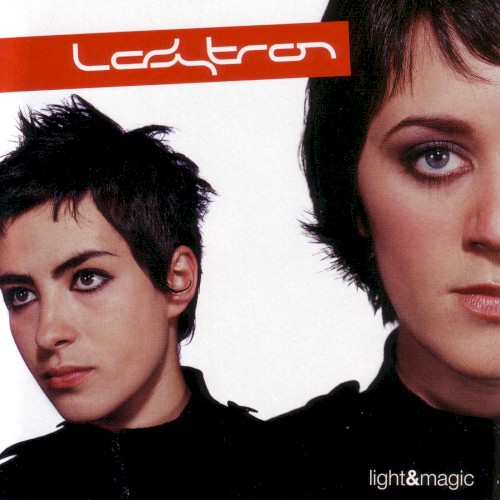 Ladytron — Light & Magic cover