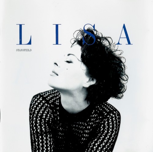 Lisa Stansfield — Real Love cover