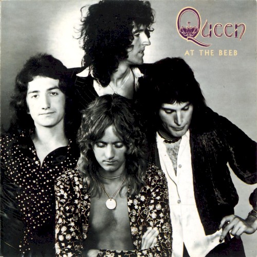 Queen — At the Beeb cover