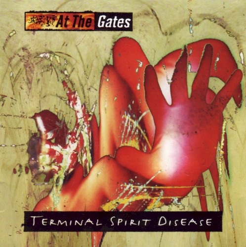 At the Gates — Terminal Spirit Disease cover