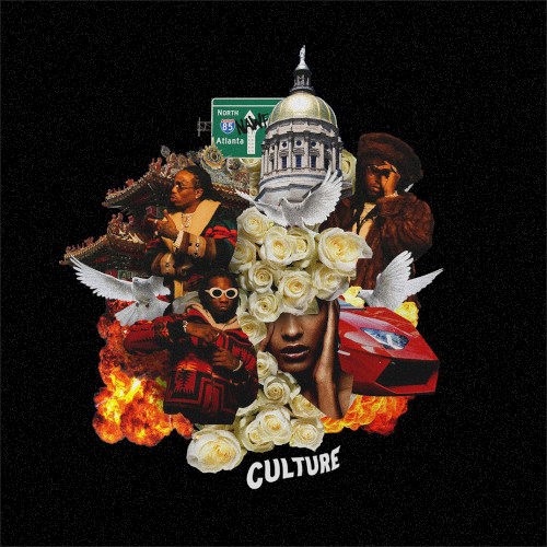 Migos — Culture cover