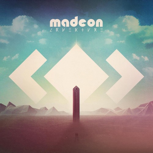 Madeon — Adventure cover