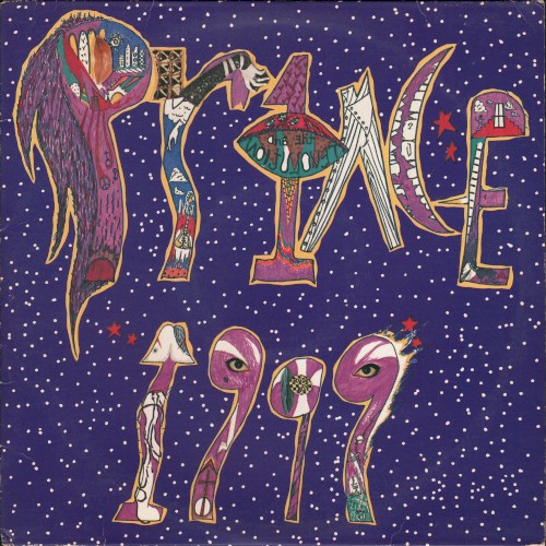 Prince — 1999 cover