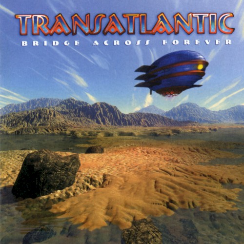 Transatlantic — Bridge Across Forever cover