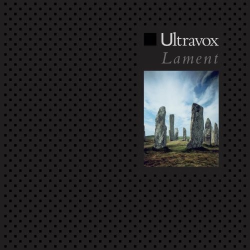 Ultravox — Lament cover