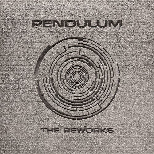 Pendulum — The Reworks cover
