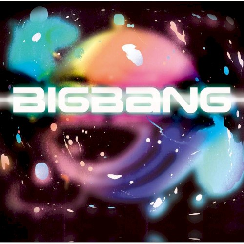 BIGBANG — BIGBANG cover