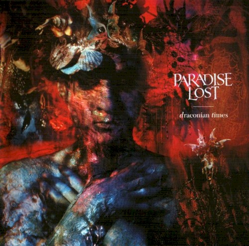 Paradise Lost — Draconian Times cover