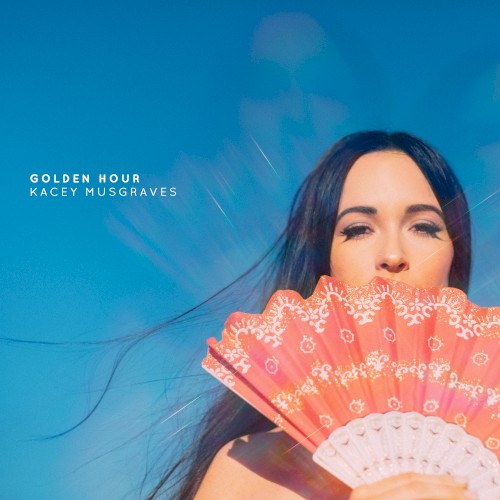 Kacey Musgraves — Golden Hour cover