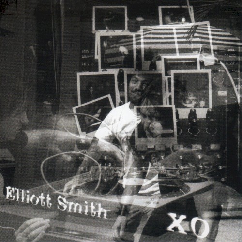 Elliott Smith — XO cover