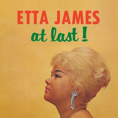 Etta James — At Last! cover