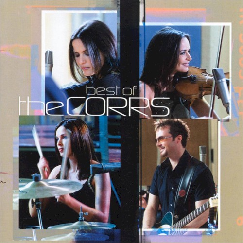 The Corrs — The Best Of The Corrs cover