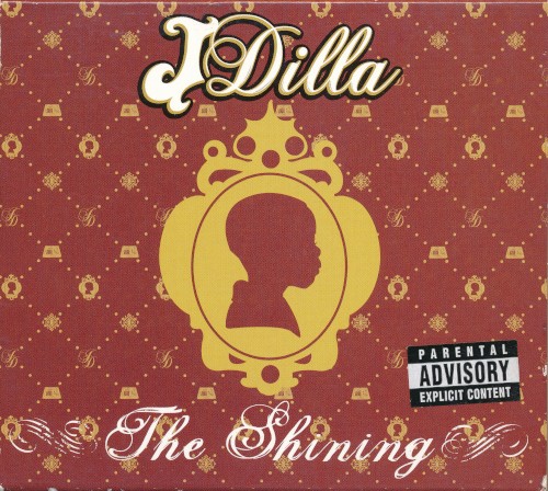 J Dilla — The Shining cover