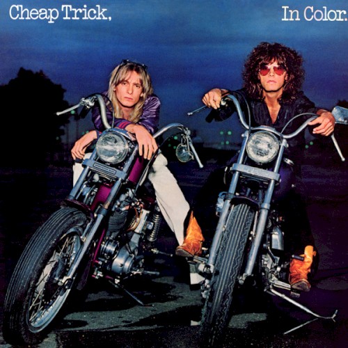 Cheap Trick — In Color cover