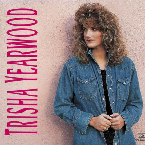 Trisha Yearwood — Trisha Yearwood cover
