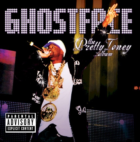 Ghostface — The Pretty Toney Album cover
