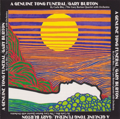 Gary Burton — A Genuine Tong Funeral cover