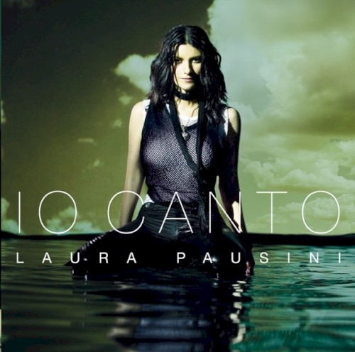 Laura Pausini — Io canto cover