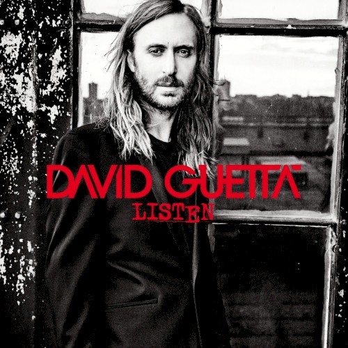David Guetta — Listen cover